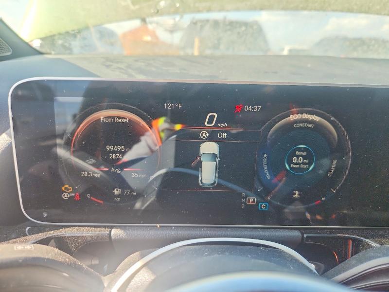 Aukcja sprzedaży 2021 Mercedes-benz Gla, vin: W1N4N4GB2MJ259213, numer aukcji: 67122966