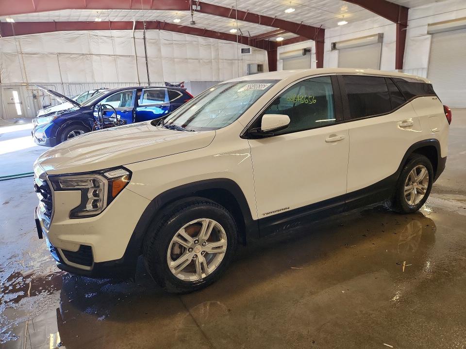 Продаж на аукціоні авто 2023 Gmc Terrain, vin: 3GKALMEG4PL195191, номер лоту: 68848656