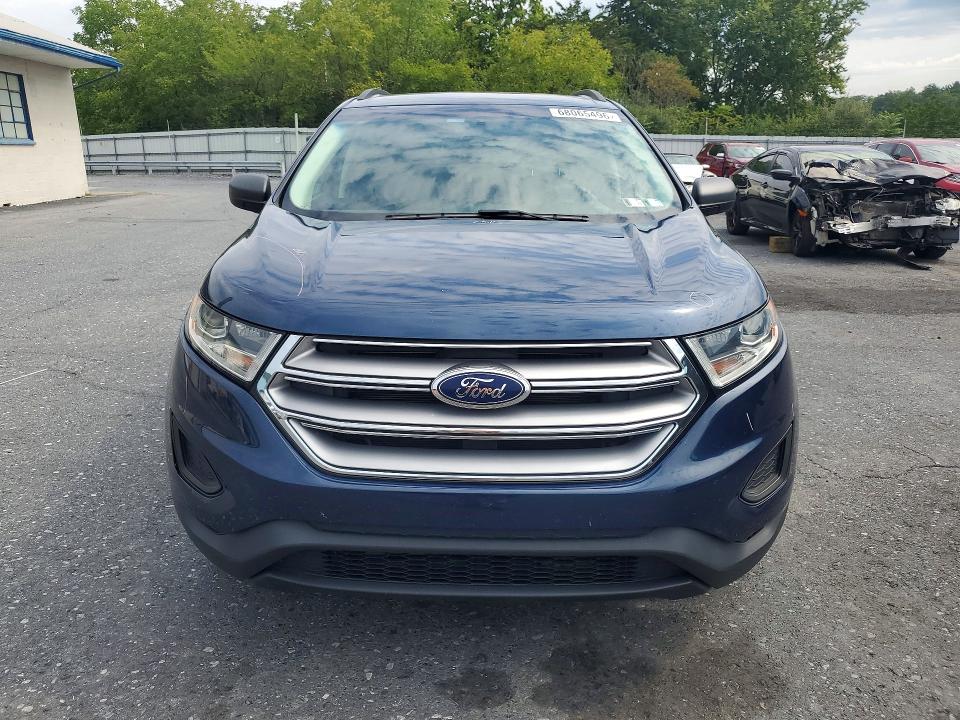68065496 :رقم المزاد ، 2FMPK4G94HBC20445 vin ، 2017 Ford Edge مزاد بيع