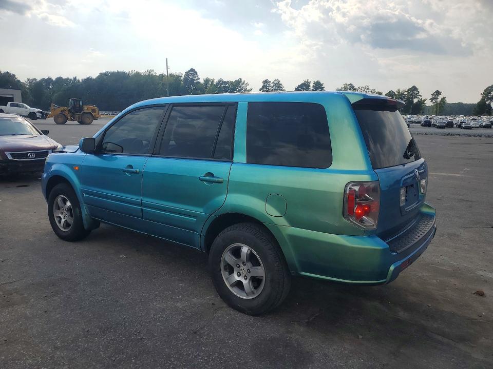 69580026 :رقم المزاد ، 5FNYF28597B039789 vin ، 2007 Honda Pilot مزاد بيع