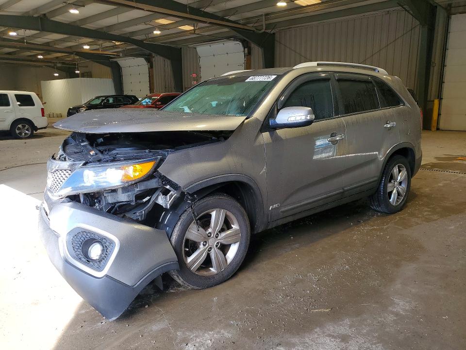 Aukcja sprzedaży 2013 Kia Sorento, vin: 5XYKUDA61DG394146, numer aukcji: 68777726