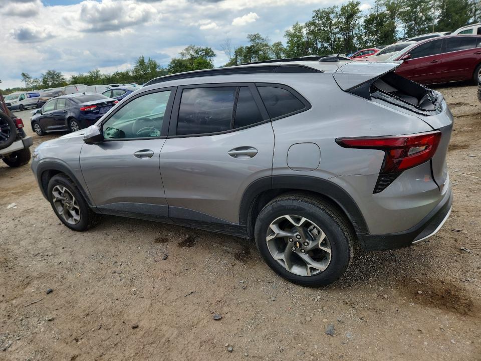 Продажа на аукционе авто 2026 Chevrolet Trax, vin: KL77LHEP1TC094142, номер лота: 69515876