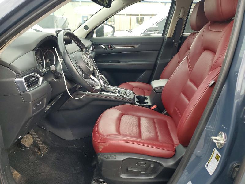 Продаж на аукціоні авто 2021 Mazda Cx-5, vin: JM3KFBCY6M0465383, номер лоту: 66970346