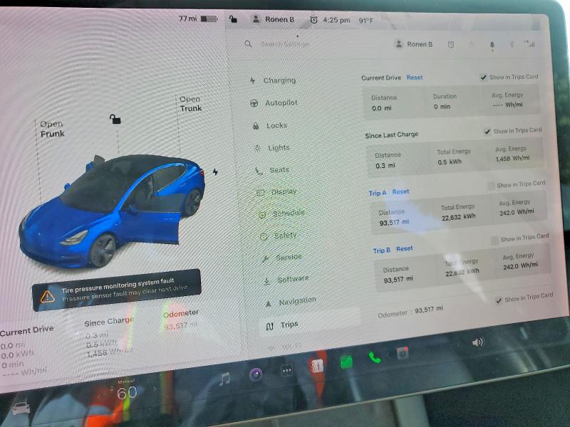 Aukcja sprzedaży 2021 Tesla Model 3, vin: 5YJ3E1EA6MF048129, numer aukcji: 67427366