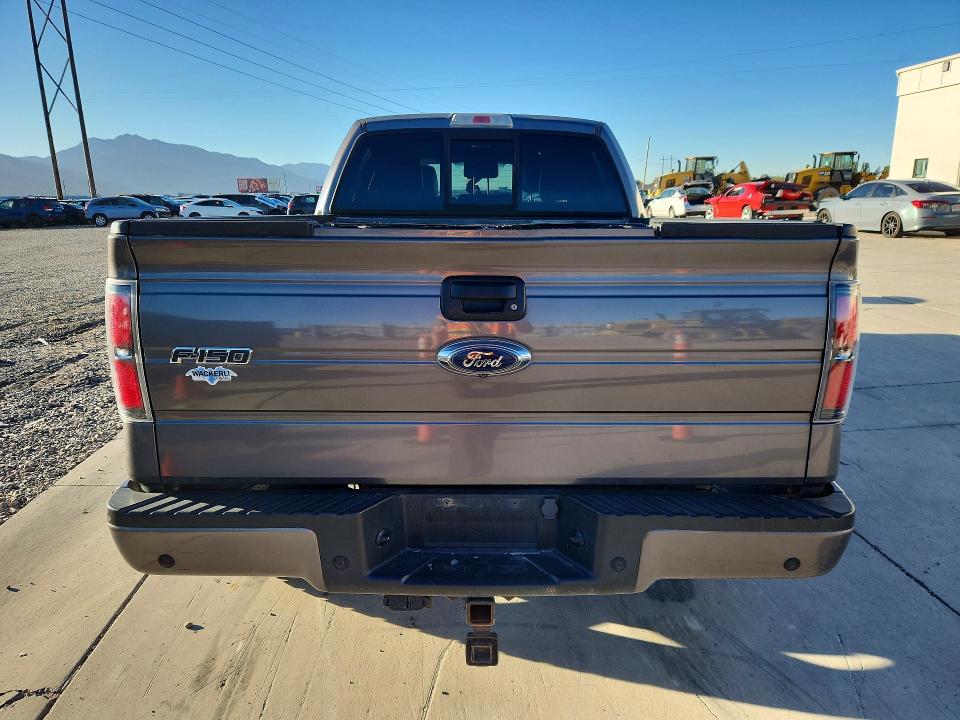 Продажа на аукционе авто 2013 Ford F150, vin: 1FTFW1ET0DKG31617, номер лота: 67014506