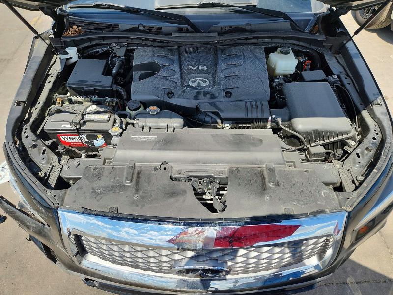 2021 Infiniti Qx80 მანქანა იყიდება აუქციონზე, vin: JN8AZ2BF5M9715899, აუქციონის ნომერი: 67368156