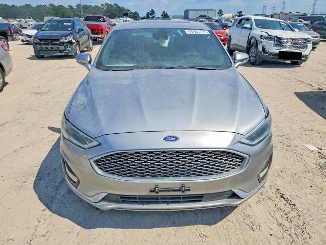 Aukcja sprzedaży 2020 Ford Fusion, vin: 3FA6P0K97LR137402, numer aukcji: 70484796