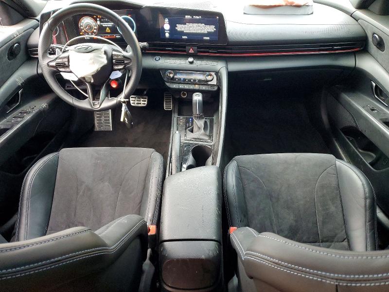 Aukcja sprzedaży 2025 Hyundai Elantra N, vin: KMHLW4DK7SU023149, numer aukcji: 67115246