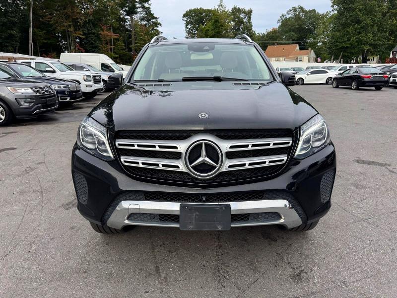 71443146 :رقم المزاد ، 4JGDF6EE7JB003048 vin ، 2018 Mercedes-benz Gls مزاد بيع