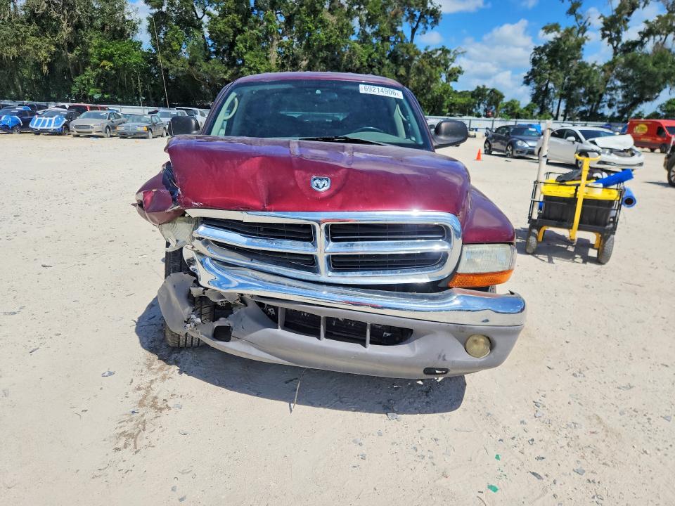 Aukcja sprzedaży 2003 Dodge Dakota, vin: 1D7HL48N63S279809, numer aukcji: 69214906