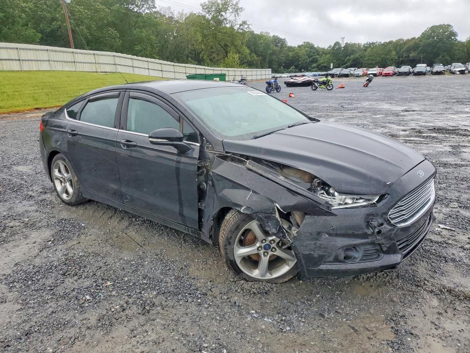 Продажа на аукционе авто 2014 Ford Fusion, vin: 1FA6P0H70E5388435, номер лота: 69644646