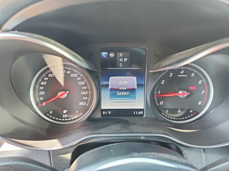 Продаж на аукціоні авто 2018 Mercedes-benz Glc, vin: WDC0G4KB9JV054722, номер лоту: 62543186