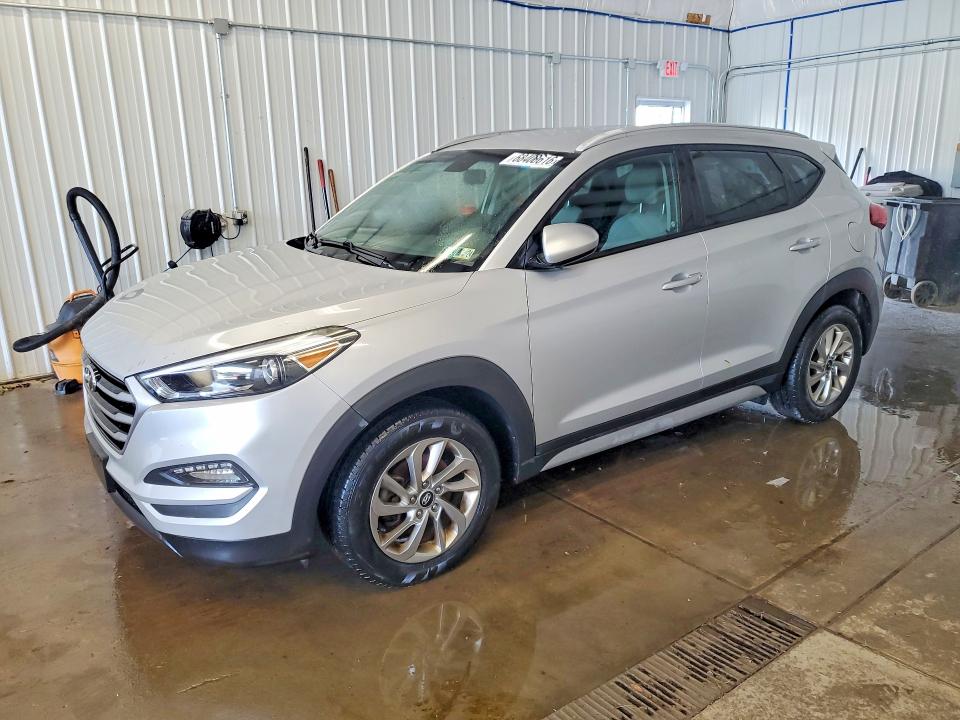 Aukcja sprzedaży 2018 Hyundai Tucson, vin: KM8J3CA42JU649481, numer aukcji: 68408616