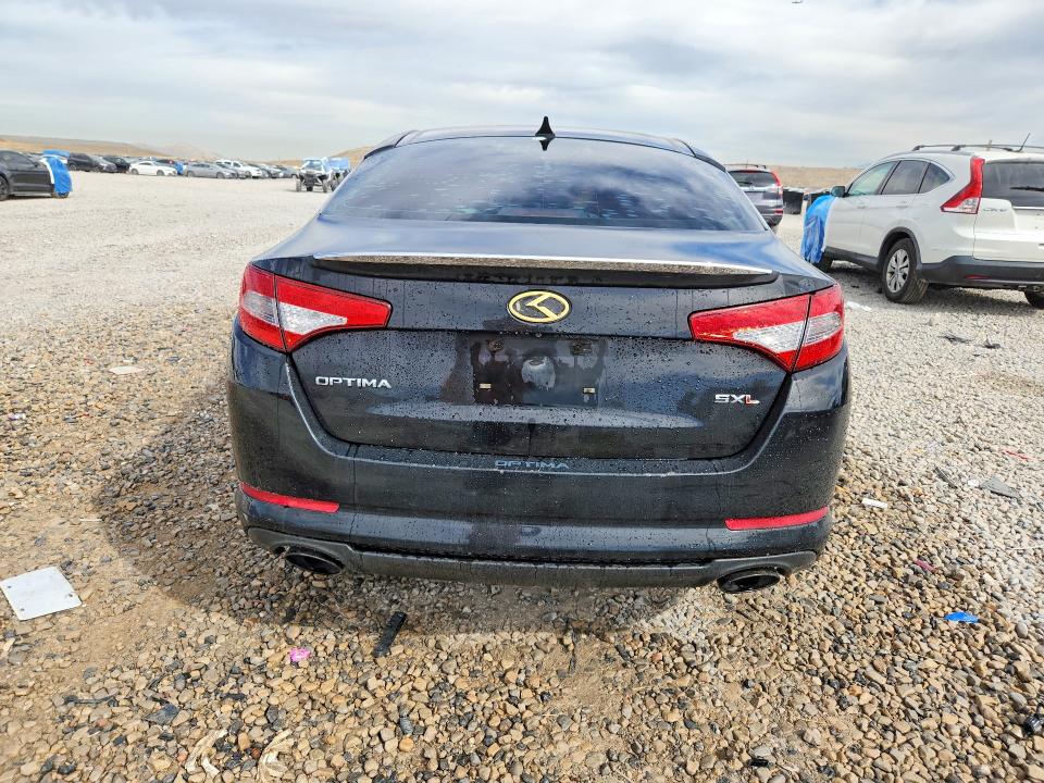 68217306 :رقم المزاد ، 5XXGR4A62DG107733 vin ، 2013 Kia Optima مزاد بيع