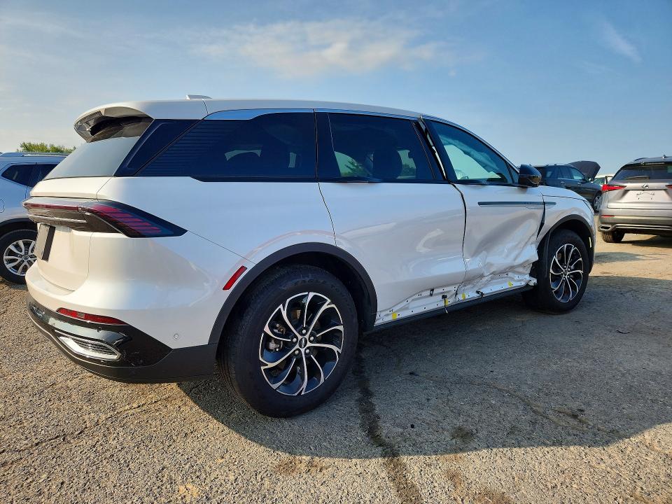 Продажа на аукционе авто 2024 Lincoln Nautilus, vin: 5LMPJ8J4XRJ868325, номер лота: 69126376
