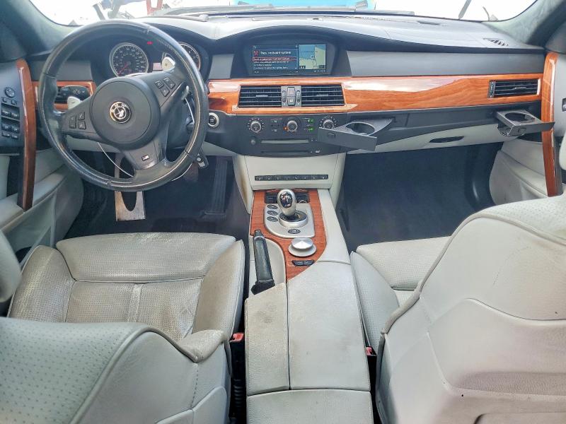 Продаж на аукціоні авто 2006 Bmw M5, vin: WBSNB93556CX06456, номер лоту: 67221426