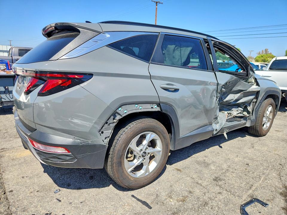 68847566 :رقم المزاد ، 5NMJB3DE5RH428603 vin ، 2024 Hyundai Tucson مزاد بيع