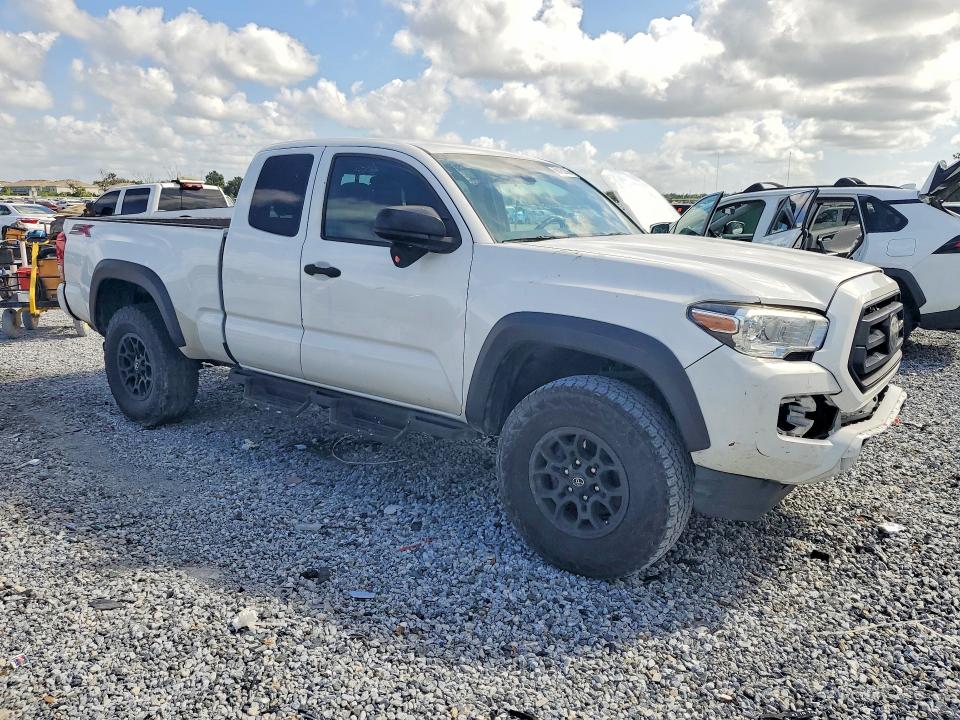 Aukcja sprzedaży 2020 Toyota Tacoma, vin: 5TFRZ5CN0LX090540, numer aukcji: 69162086