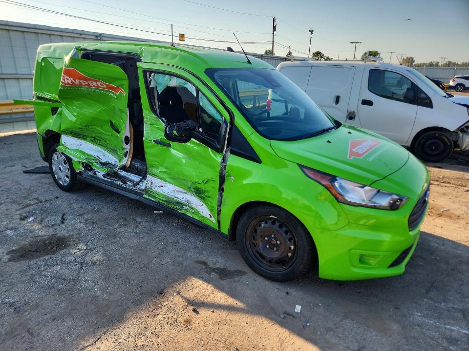 Продаж на аукціоні авто 2022 Ford Transit Connect, vin: NM0LS7T72N1544619, номер лоту: 67327296
