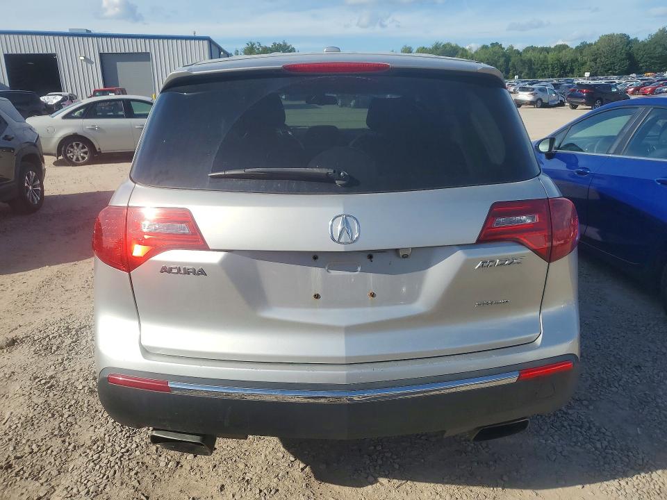 Продажа на аукционе авто 2011 Acura Mdx, vin: 2HNYD2H62BH512279, номер лота: 67639766