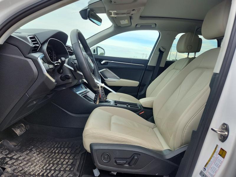 Aukcja sprzedaży 2024 Audi Q3, vin: WA1EECF38R1093197, numer aukcji: 67731166