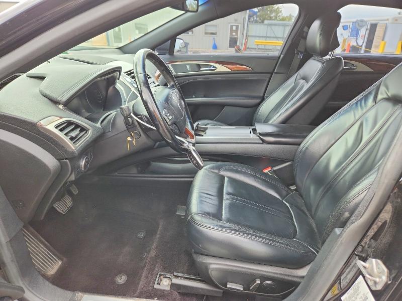 Продажа на аукционе авто 2017 Lincoln Mkz, vin: 3LN6L5C92HR602897, номер лота: 64286936