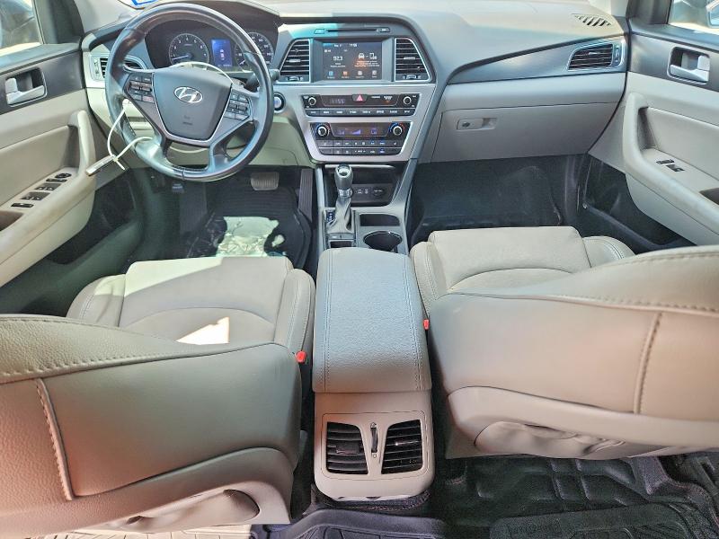 69540436 :رقم المزاد ، 5NPE34AF4GH414516 vin ، 2016 Hyundai Sonata مزاد بيع