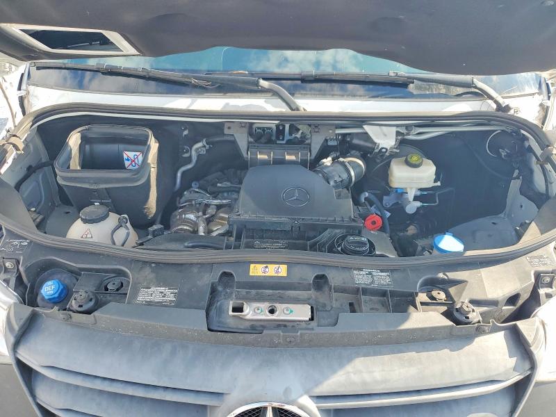 Продаж на аукціоні авто 2023 Mercedes-benz Sprinter, vin: W1Y4KBHYXPT113931, номер лоту: 69979926