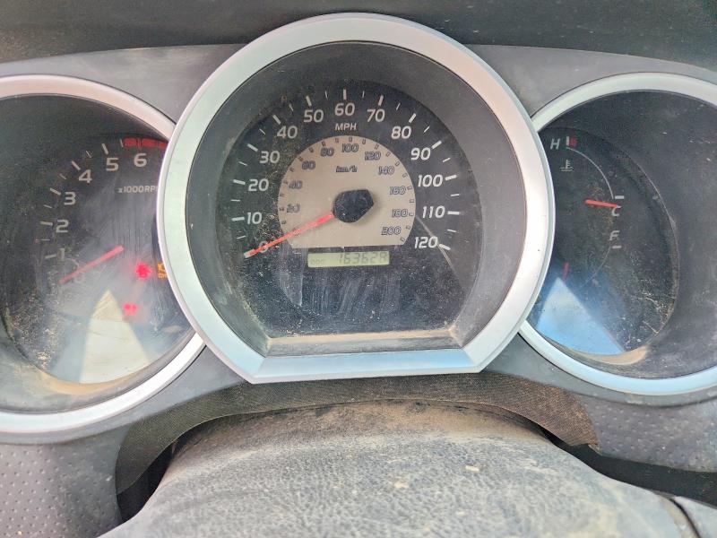 66852046 :رقم المزاد ، 5TENX22N05Z058414 vin ، 2005 Toyota Tacoma مزاد بيع
