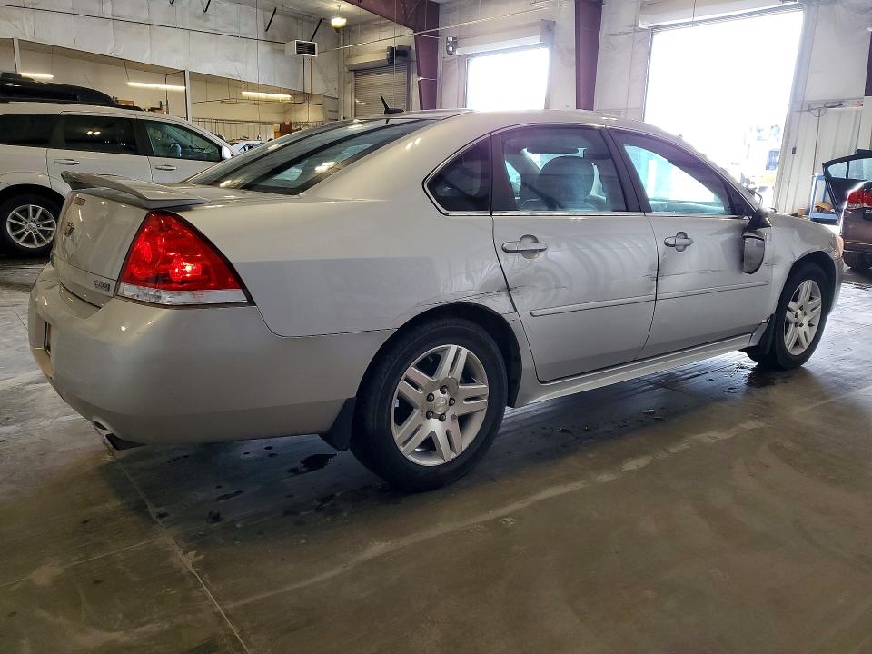 2012 Chevrolet Impala მანქანა იყიდება აუქციონზე, vin: 2G1WG5E32C1270242, აუქციონის ნომერი: 68730946