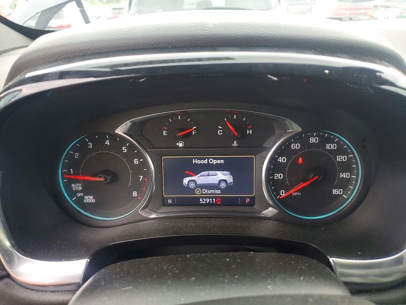 Продажа на аукционе авто 2023 Chevrolet Traverse, vin: 1GNERGKW6PJ233673, номер лота: 67836466