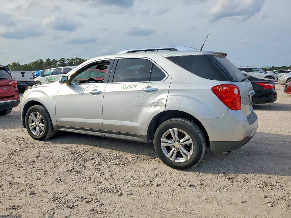 Auction sale of the 2011 Chevrolet Equinox, vin: 2GNALFEC9B1309403, lot number: 69043716
