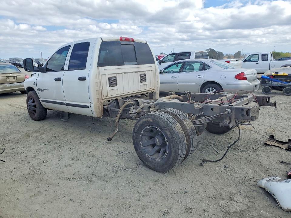 Продаж на аукціоні авто 2006 Dodge Ram 3500, vin: 3D7ML48C56G139226, номер лоту: 68958046