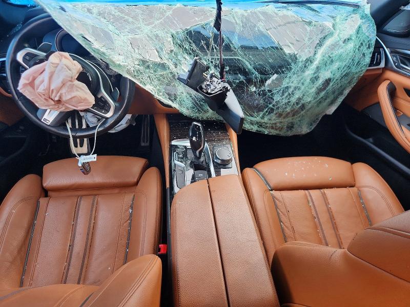 Продаж на аукціоні авто 2018 Bmw M550xi, vin: WBAJB9C51JB049351, номер лоту: 66522836