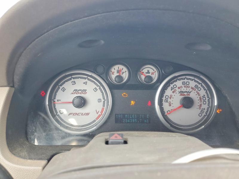 69358506 :رقم المزاد ، 1FAHP3FN9AW133833 vin ، 2010 Ford Focus مزاد بيع