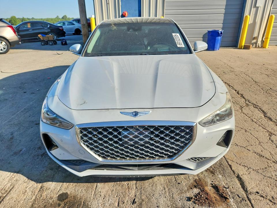 69102006 :رقم المزاد ، KMTG44LA9KU012241 vin ، 2019 Genesis G70 مزاد بيع