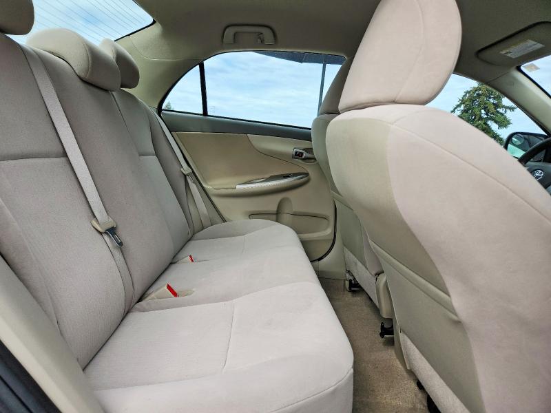 2010 Toyota Corolla მანქანა იყიდება აუქციონზე, vin: JTDBU4EE8A9096319, აუქციონის ნომერი: 70660316
