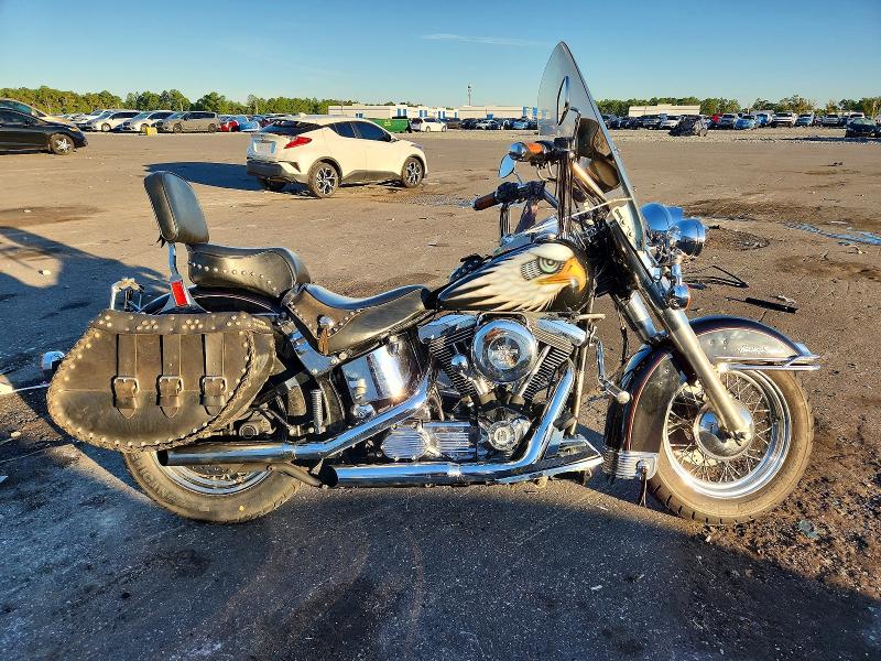 Aukcja sprzedaży 1996 Harley-davidson Flstc, vin: 1HD1BJL46TY028814, numer aukcji: 70645426