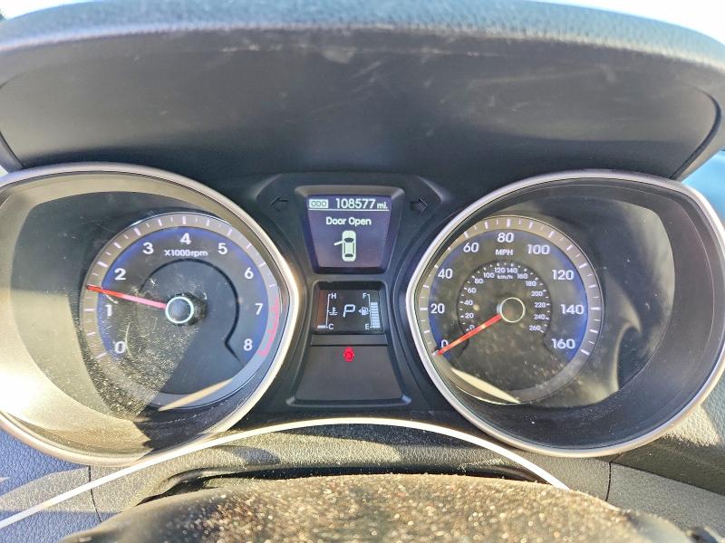 70006406 :رقم المزاد ، KMHD35LHXFU238202 vin ، 2015 Hyundai Elantra Gt مزاد بيع