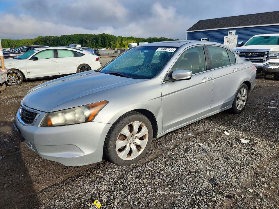 Продаж на аукціоні авто 2009 Honda Accord, vin: JHMCP26709C014158, номер лоту: 70407126