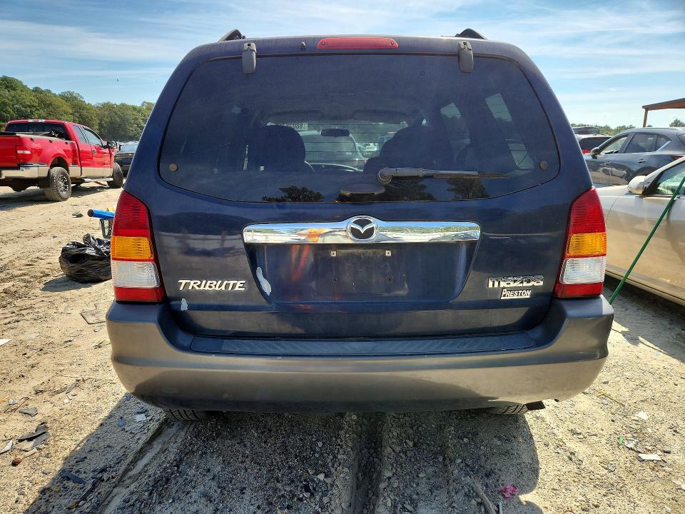 Продаж на аукціоні авто 2003 Mazda Tribute, vin: 4F2YZ041X3KM51859, номер лоту: 68025716