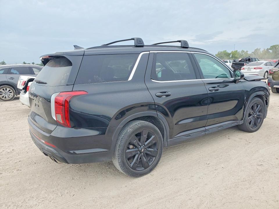 2024 Hyundai Palisade მანქანა იყიდება აუქციონზე, vin: KM8R34GE4RU699786, აუქციონის ნომერი: 69761346