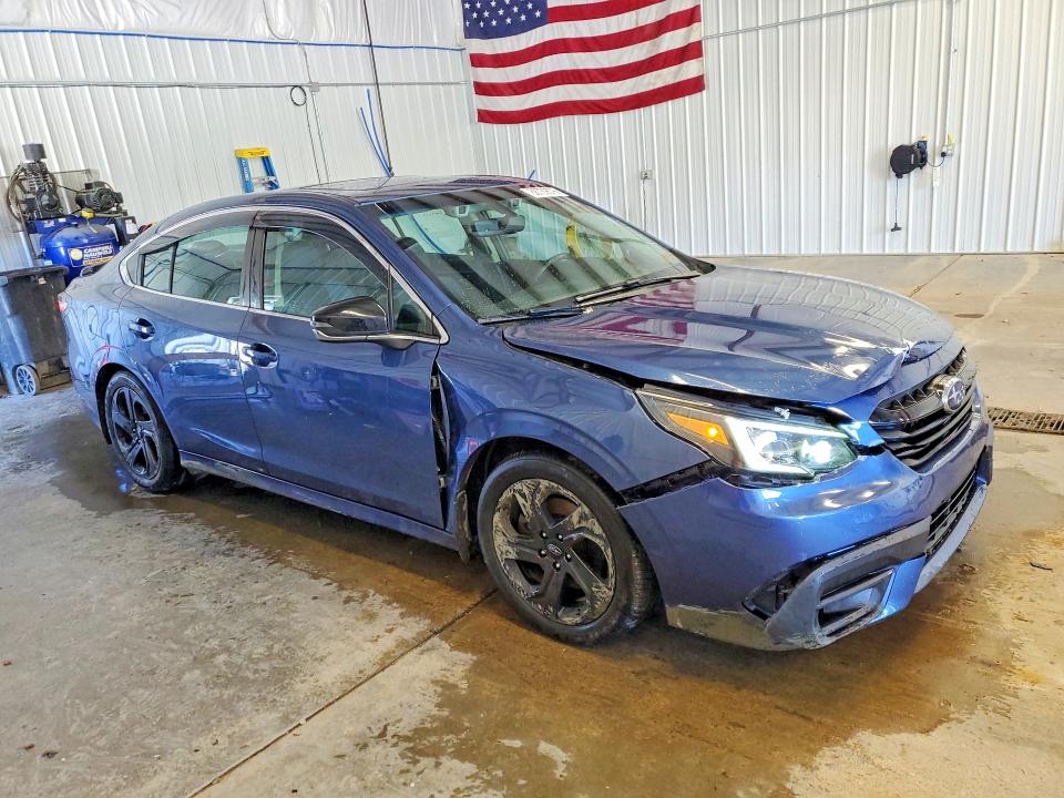 Aukcja sprzedaży 2020 Subaru Legacy, vin: 4S3BWAG65L3033795, numer aukcji: 68739576