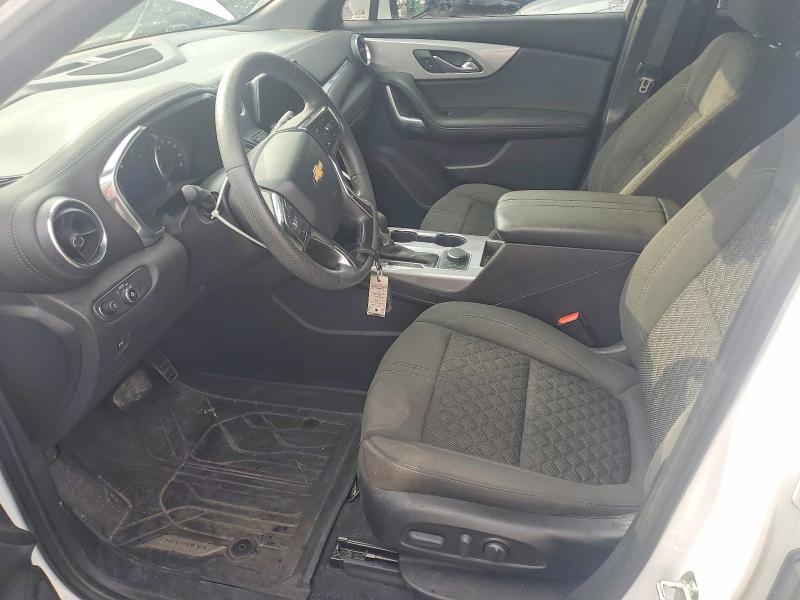 2021 Chevrolet Blazer მანქანა იყიდება აუქციონზე, vin: 3GNKBHRS1MS586977, აუქციონის ნომერი: 67886916