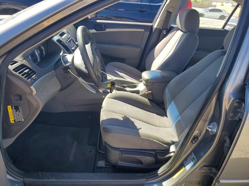 71049026 :رقم المزاد ، 5NPET4AC6AH651408 vin ، 2010 Hyundai Sonata مزاد بيع