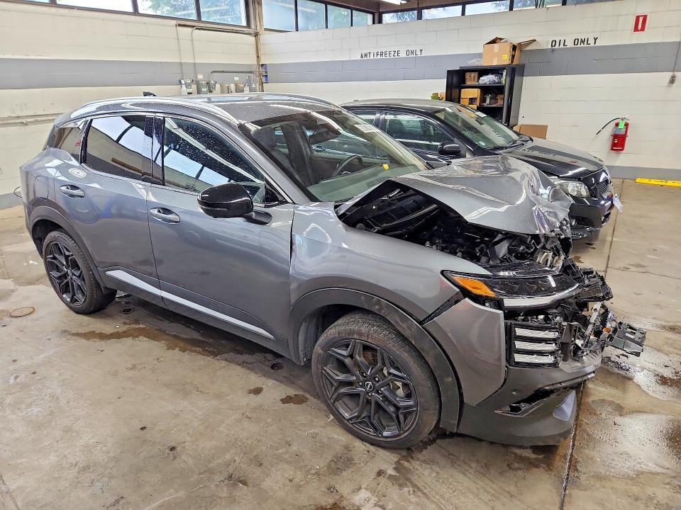 Продажа на аукционе авто 2026 Nissan Kicks, vin: 3N8AP6DA6TL366711, номер лота: 68070136
