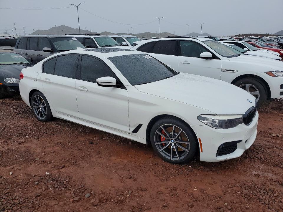 Продаж на аукціоні авто 2019 Bmw 540, vin: WBAJE5C55KWW19555, номер лоту: 69049796