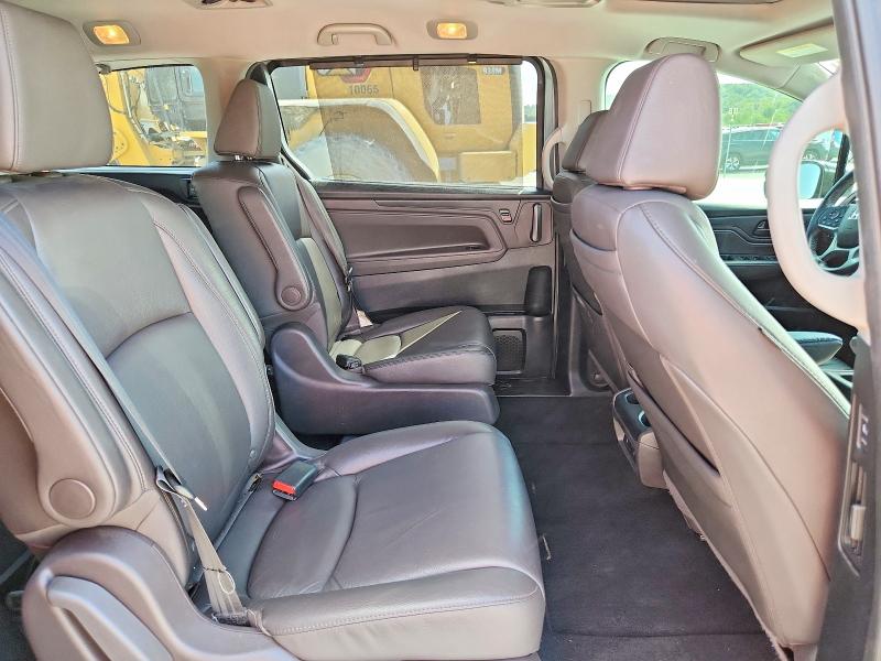 Продажа на аукционе авто 2020 Honda Odyssey, vin: 5FNRL6H75LB001024, номер лота: 67985166