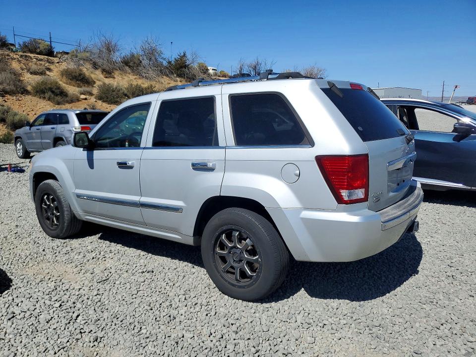 69159456 :رقم المزاد ، 1J8HR68288C189467         vin ، 2008 Jeep Grand Cherokee مزاد بيع