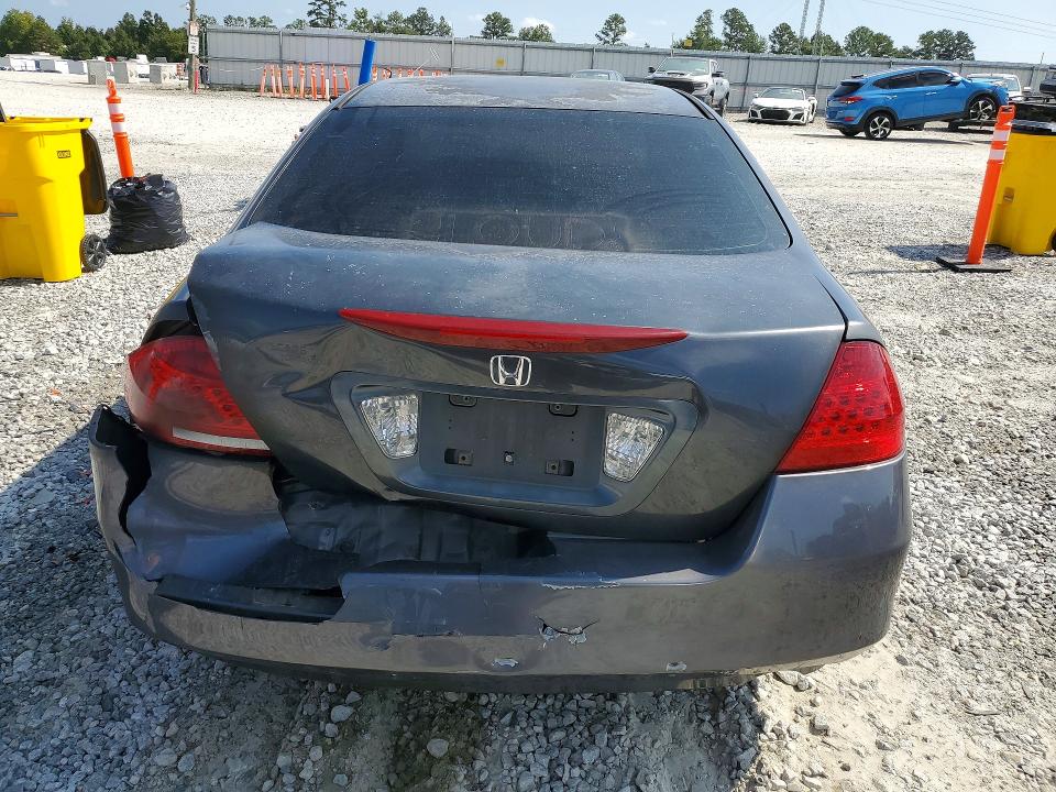 Aukcja sprzedaży 2007 Honda Accord, vin: 1HGCM56437A043178, numer aukcji: 68045126